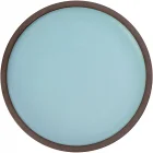 CHOCO Talerz płaski 20 cm niebieski / VERLO