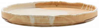SAMTO Talerz okrągły płaski 28 cm / VERLO