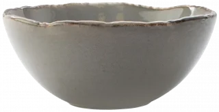 VERLO Miseczka SAMTO WIKLE 15 cm szara