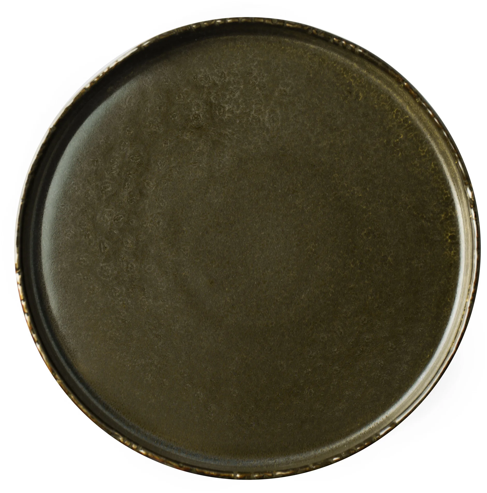 ALGA Talerz płaski, 25 cm / VERLO