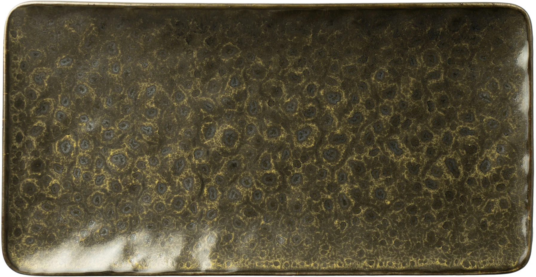 ALGA Talerz prostokątny 25x13x1,7 cm / VERLO