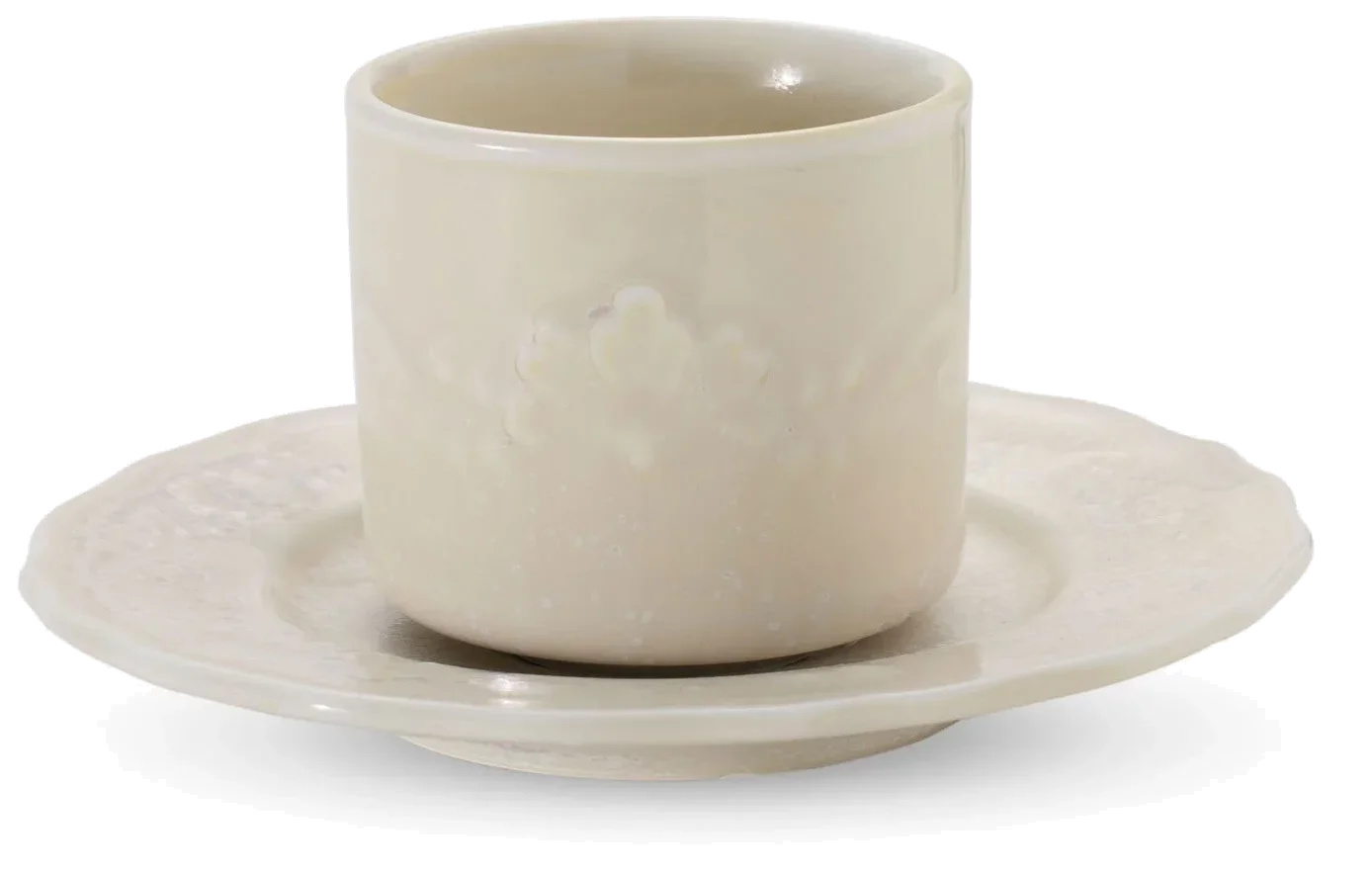 VERLO Spodek POEM OAT 15 cm kremowy