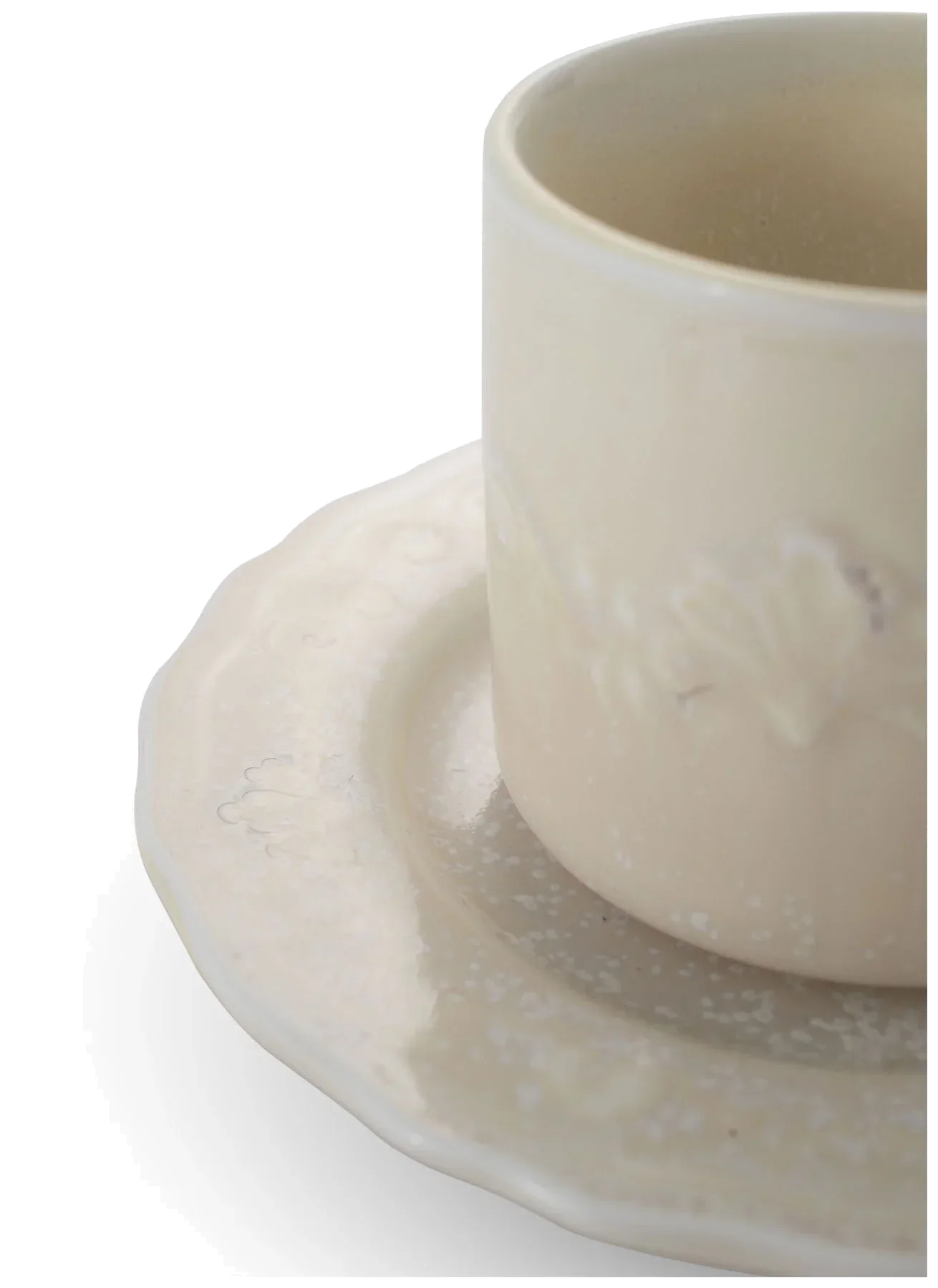 VERLO Spodek POEM OAT 15 cm kremowy