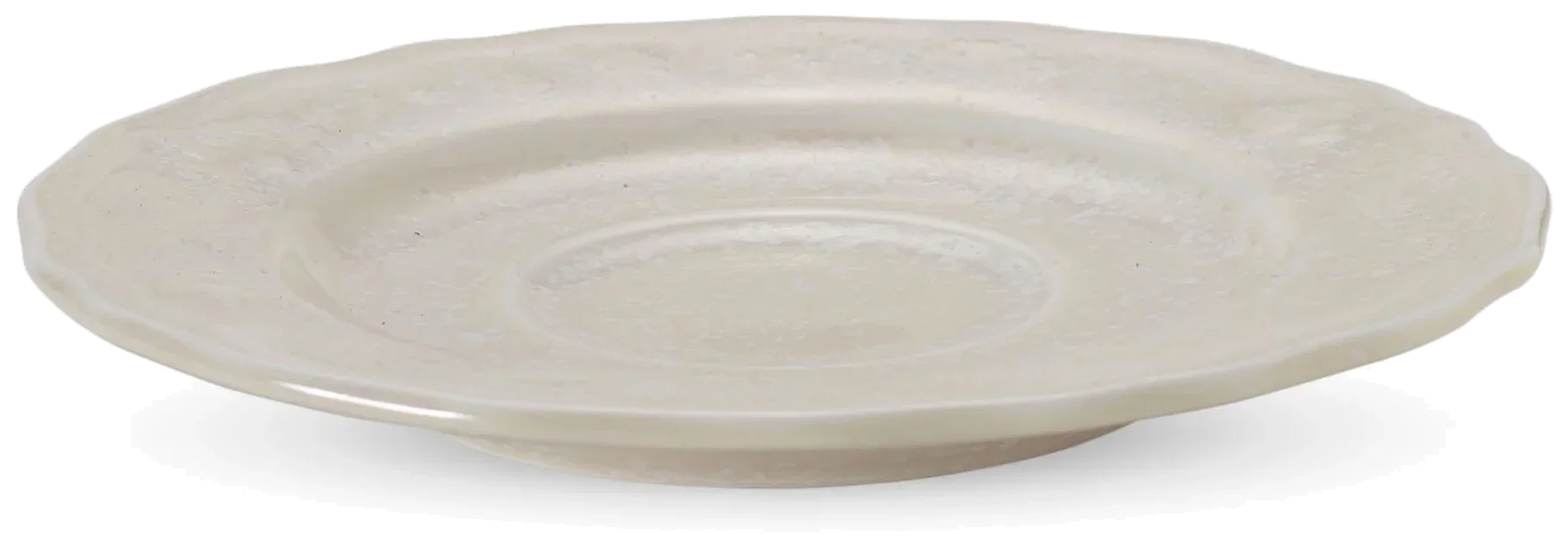 VERLO Spodek POEM OAT 12,5 cm kremowy