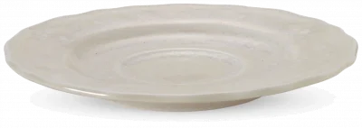 VERLO Spodek POEM OAT 12,5 cm kremowy