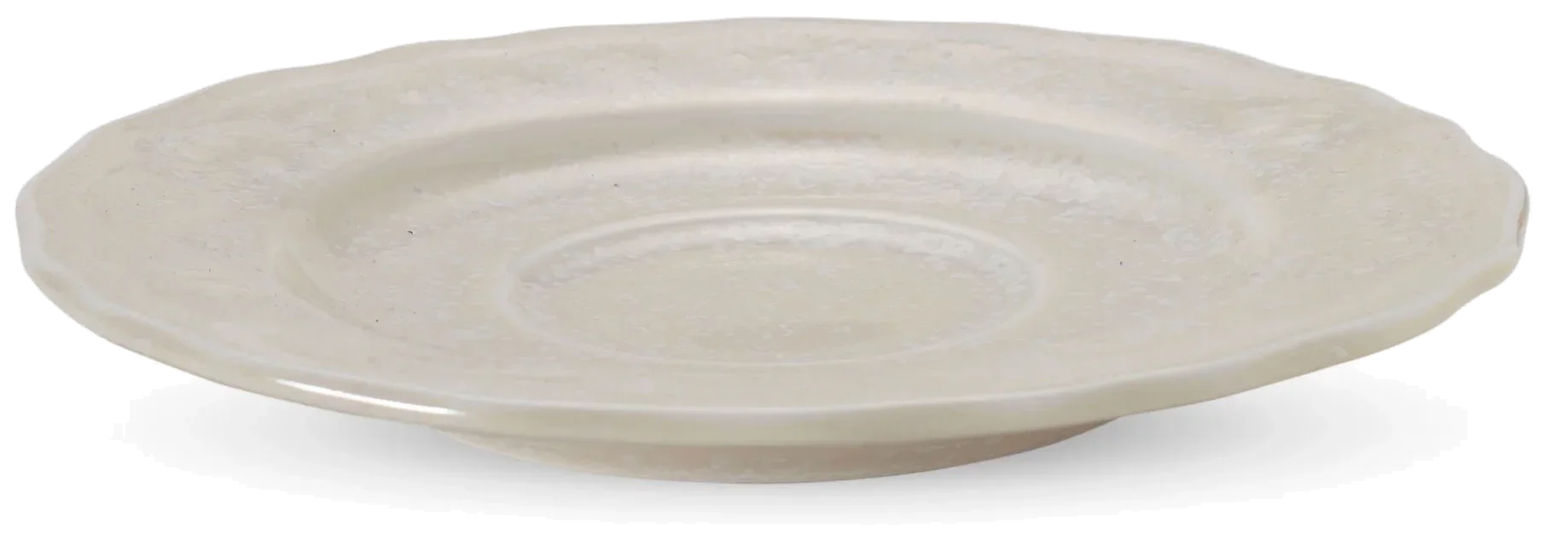 VERLO Spodek POEM OAT 15 cm kremowy