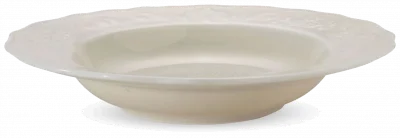 VERLO Talerz głęboki POEM OAT 30,5 cm kremowy