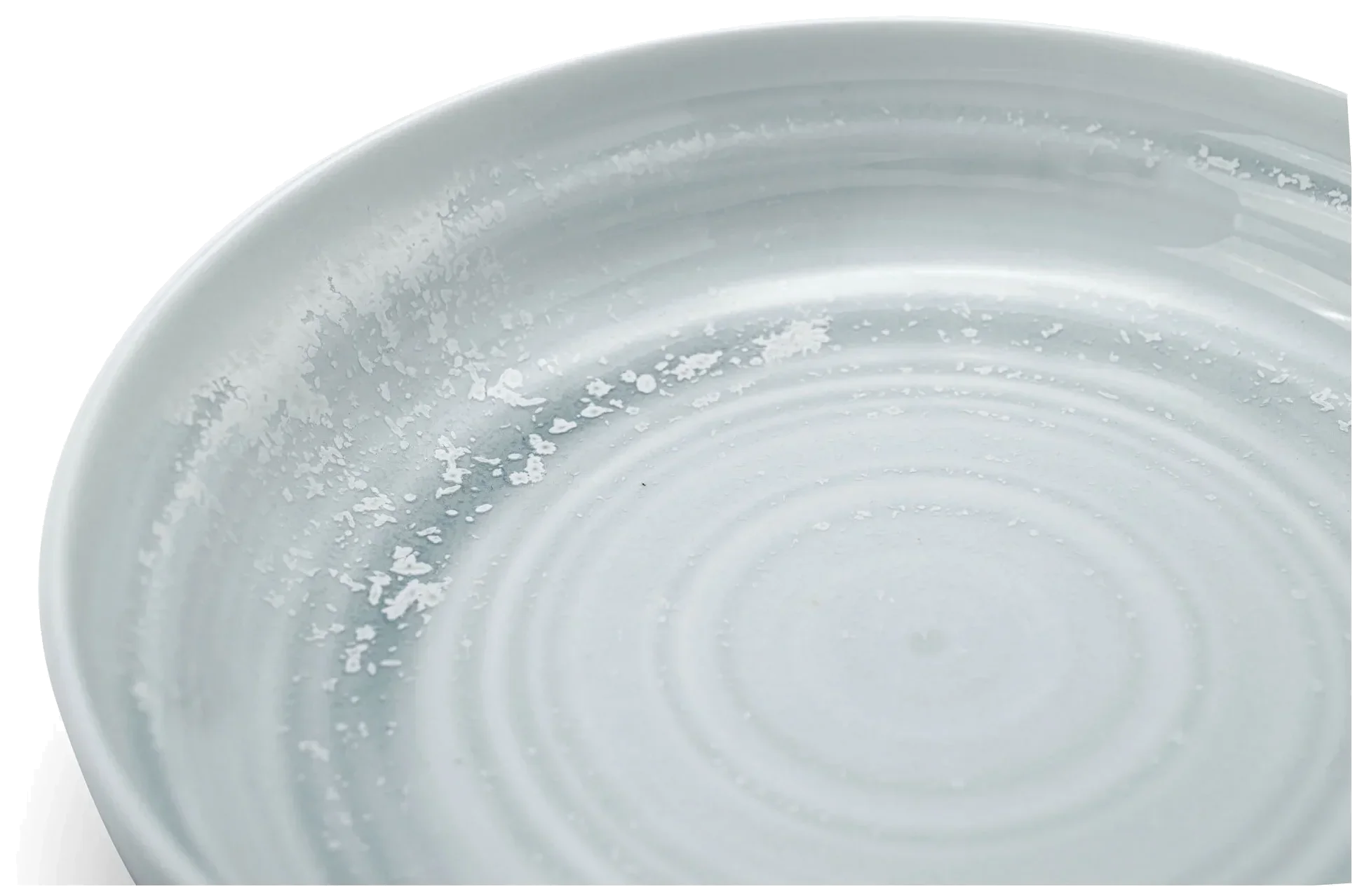 VERLO Talerz głęboki RUSTIC REBORN 21 cm perłowy  