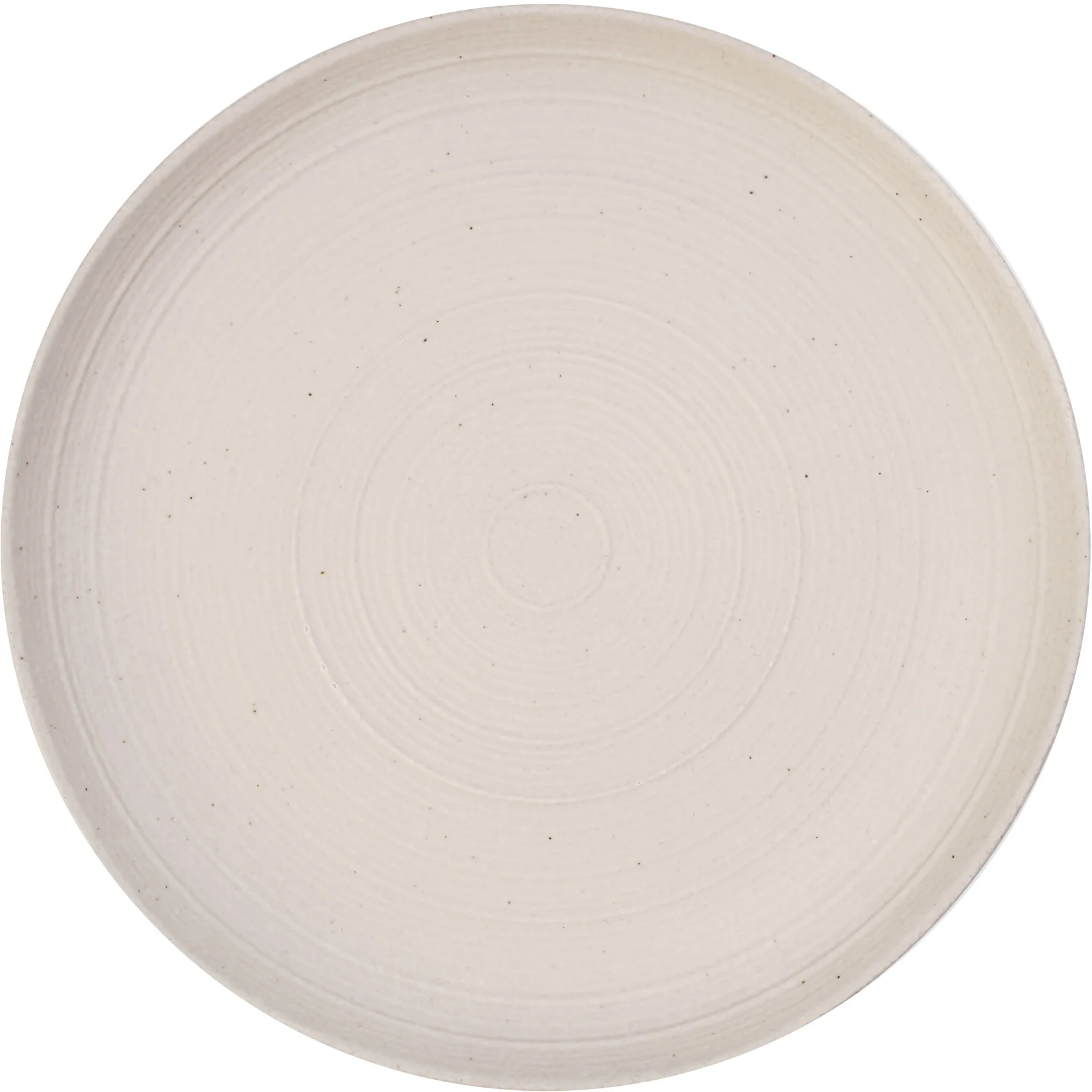 CLAY Talerz płaski 22 cm / VERLO