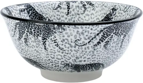 WILD Miseczka 15 cm lampart / VERLO