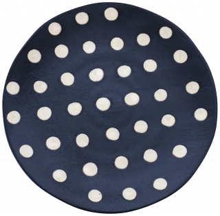 GROCHY Talerz płaski 29 cm / VERLO