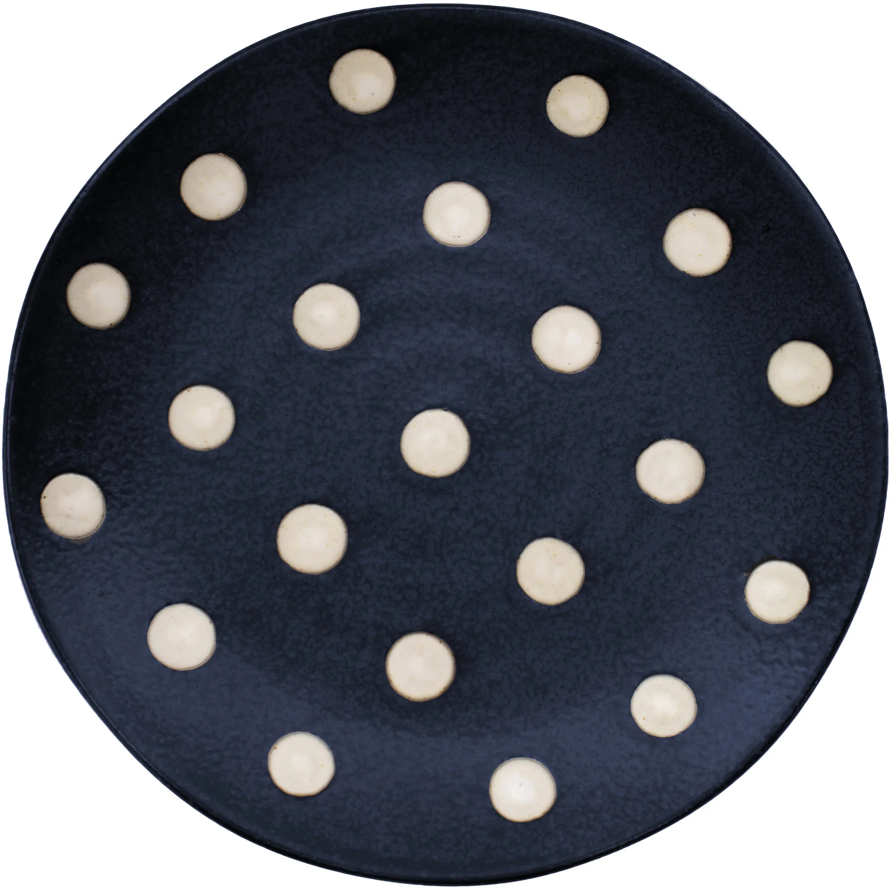 GROCHY Talerz płaski 21 cm / VERLO