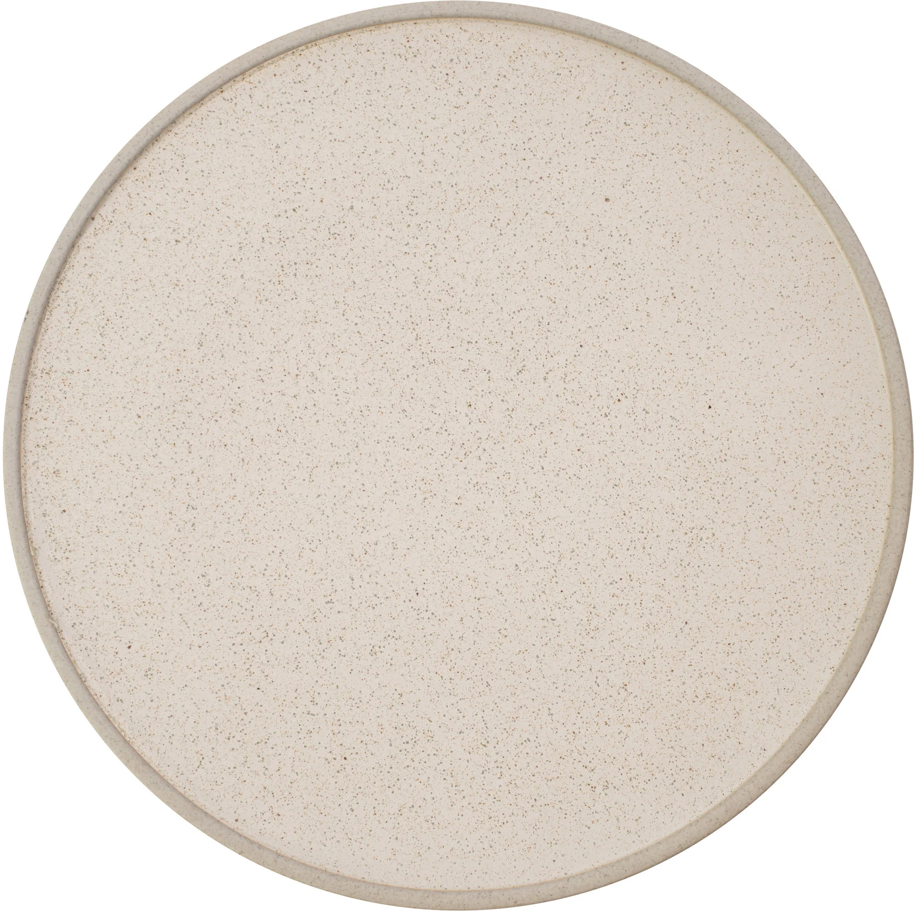 LESS Talerz płaski 28 cm / VERLO