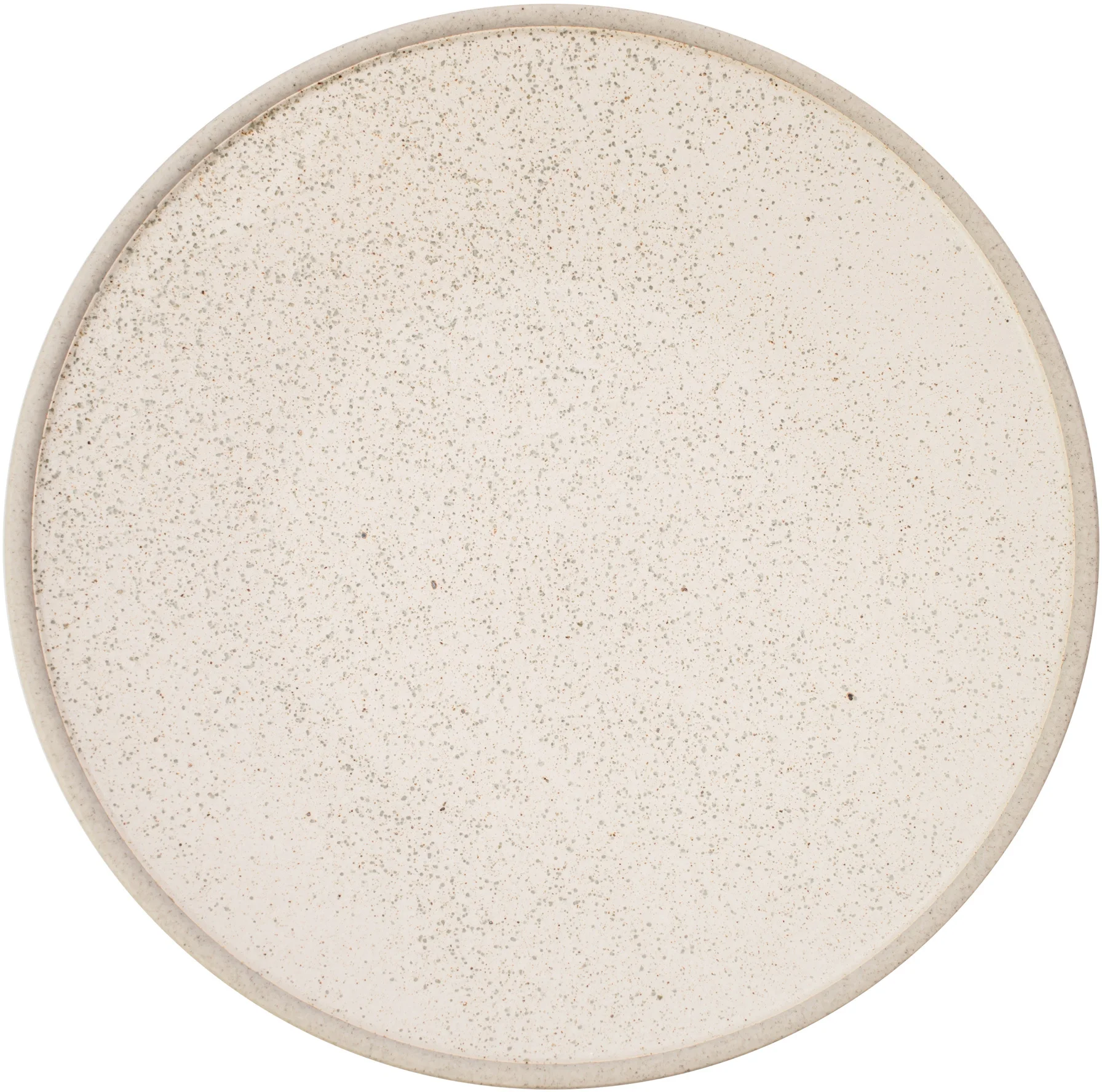 LESS Talerz płaski 21 cm / VERLO