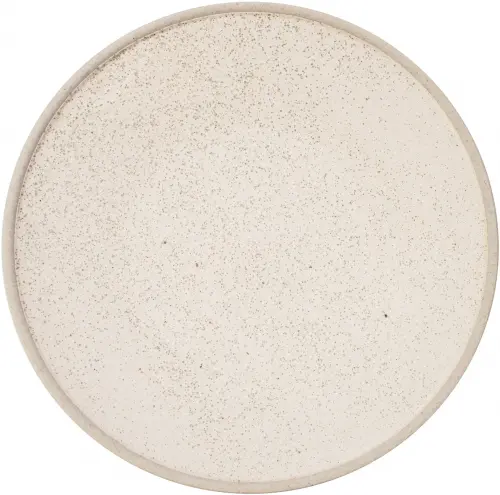 LESS Talerz płaski 21 cm / VERLO