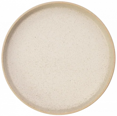 LESS Talerz płaski 22 cm / VERLO