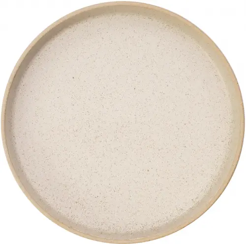 LESS Talerz płaski 22 cm / VERLO