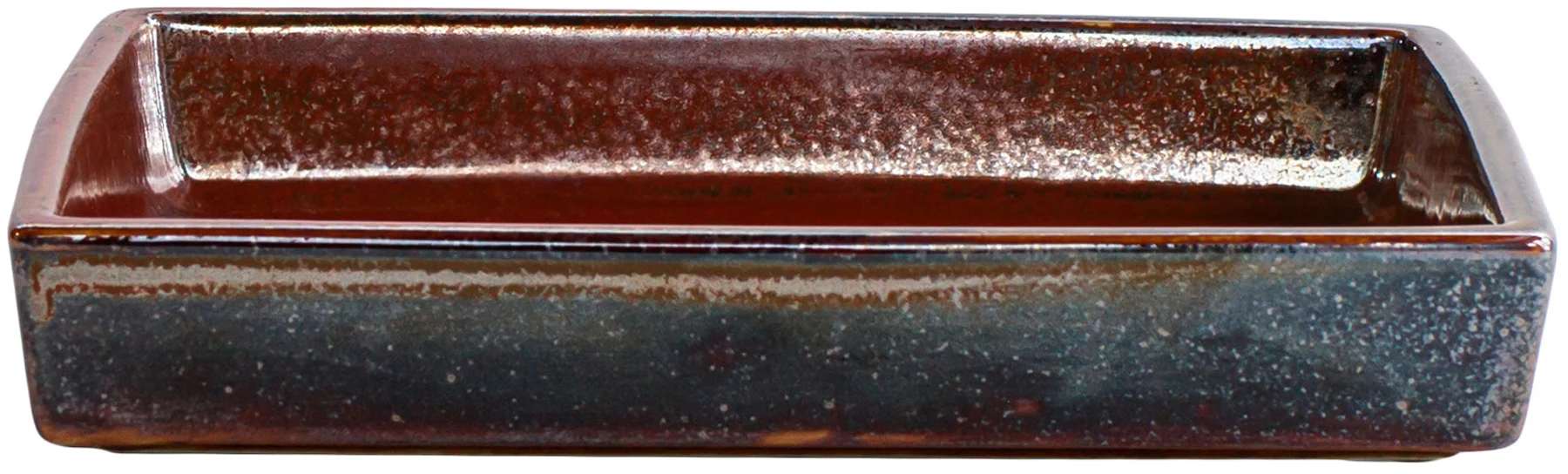 VERLO Talerz głęboki prostokątny FLAME 22,5x17,5 cm