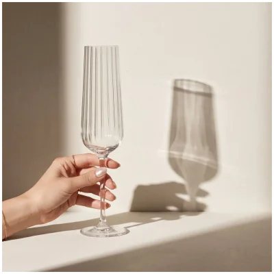 Kieliszek do szampana 200 ml ATELIER I – VERLO 6 szt.