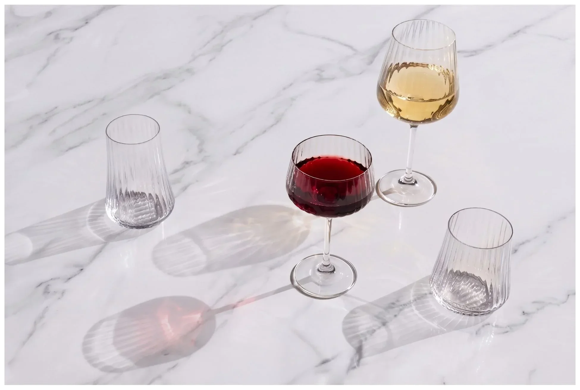 Kieliszek do koktajlu/szampana 220 ml ATELIER II – VERLO 6 szt.