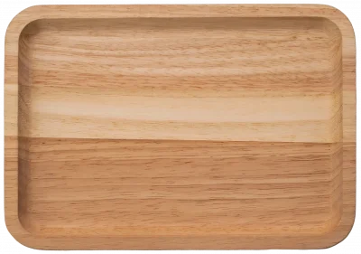 Taca prostokątna drewniana 30x20 cm mango / VERLO