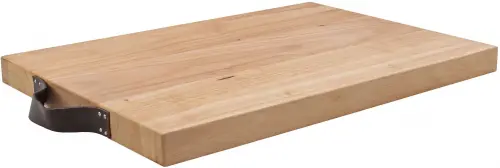 Deska do serwowania drewniana prostokątna 46x32 cm mango / VERLO