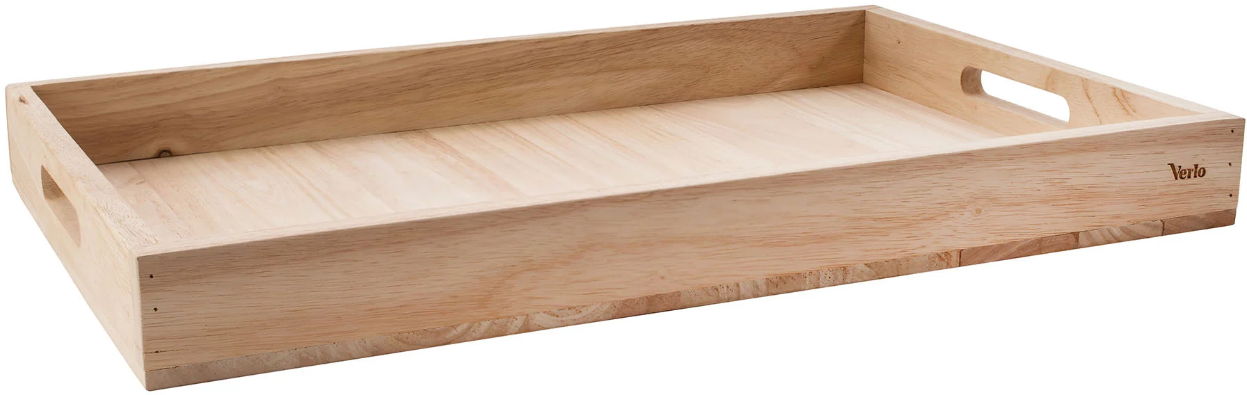 Taca prostokątna drewniana 58x37 cm mango / VERLO