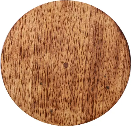 Pokrywa drewniana z uszczelką 60 mm VERLO op. 3 szt