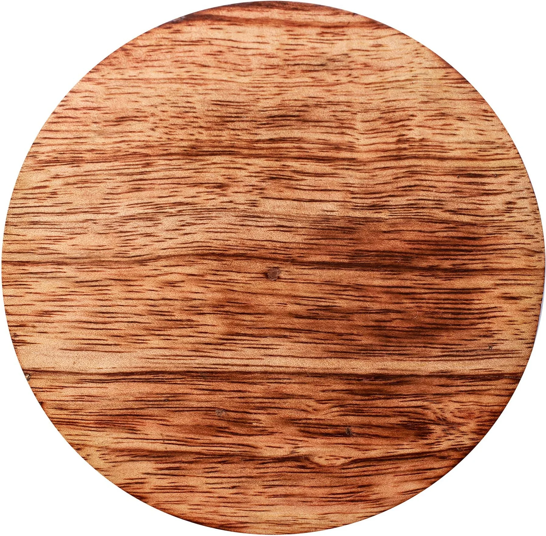 Pokrywa drewniana z uszczelką 80 mm VERLO op. 3 szt