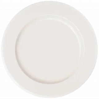 FORTE Talerz płaski 24 cm - VERLO