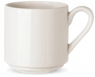 FORTE Filiżanka sztaplowalna 230 ml - VERLO