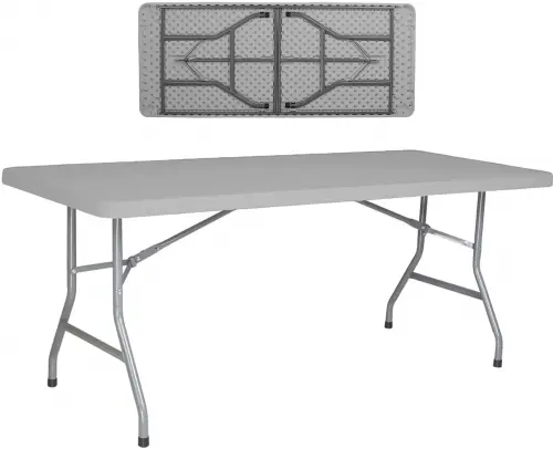 Stół cateringowy prostokątny 182,9 cm / VERLO