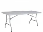 Stół cateringowy prostokątny 152,4 cm / VERLO