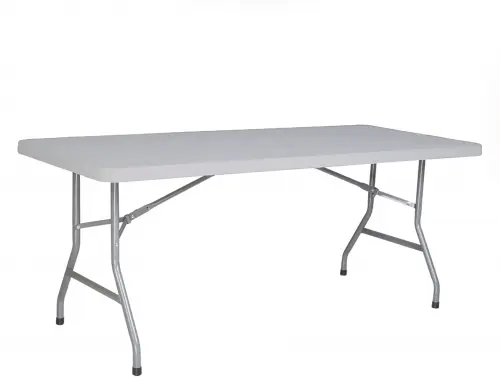 Stół cateringowy prostokątny 152,4 cm / VERLO