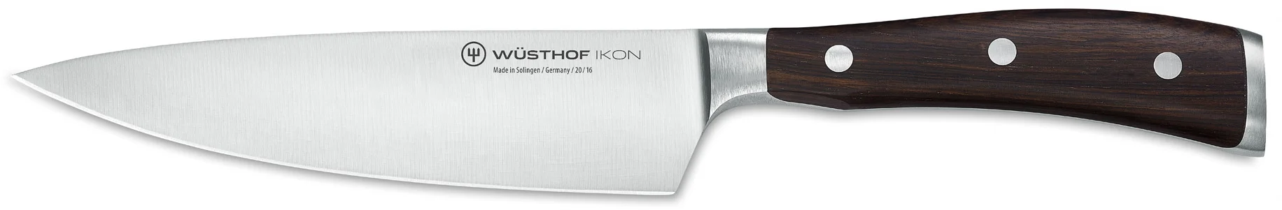 IKON Nóż szefa kuchni 16/29 cm / WÜSTHOF