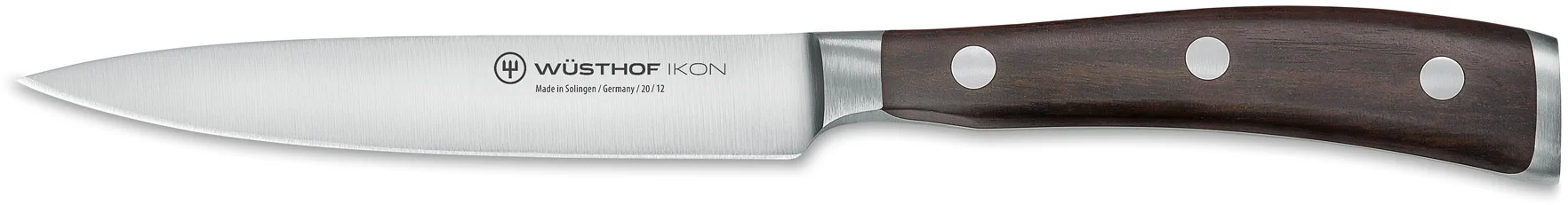 IKON Nóż kuchenny uniwersalny 16 cm / WÜSTHOF
