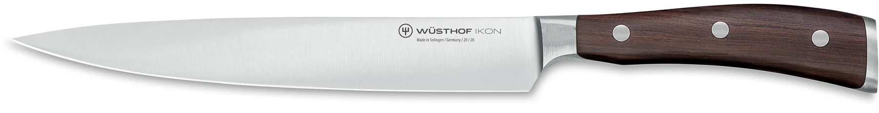 IKON Nóż kuchenny uniwersalny 20 cm / WÜSTHOF