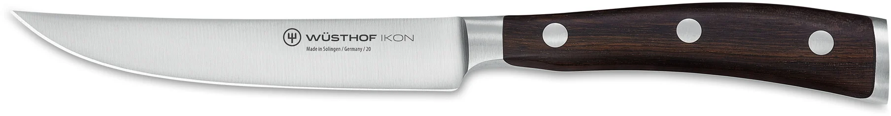 IKON Nóż do steków 12/22,9 cm / WÜSTHOF
