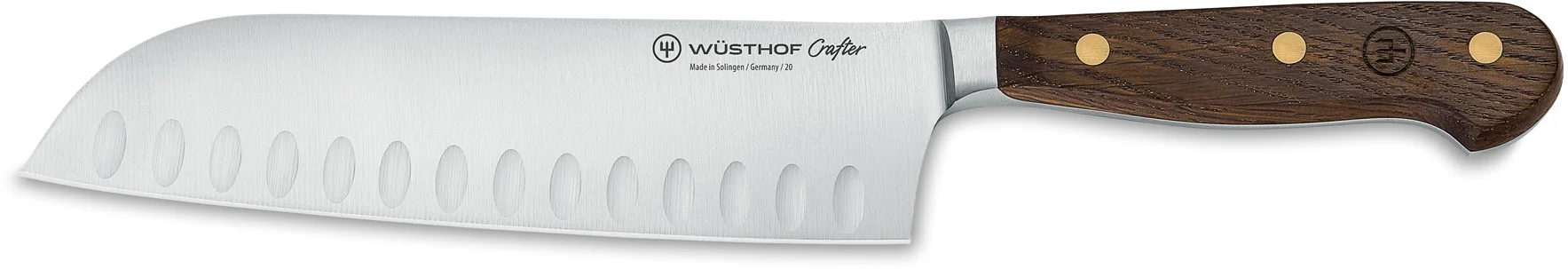 CRAFTER Santoku 17 cm / WÜSTHOF