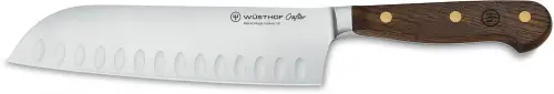 CRAFTER Santoku 17 cm / WÜSTHOF