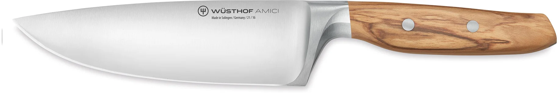 AMICI Nóż szefa kuchni 16/29,4 cm / WÜSTHOF