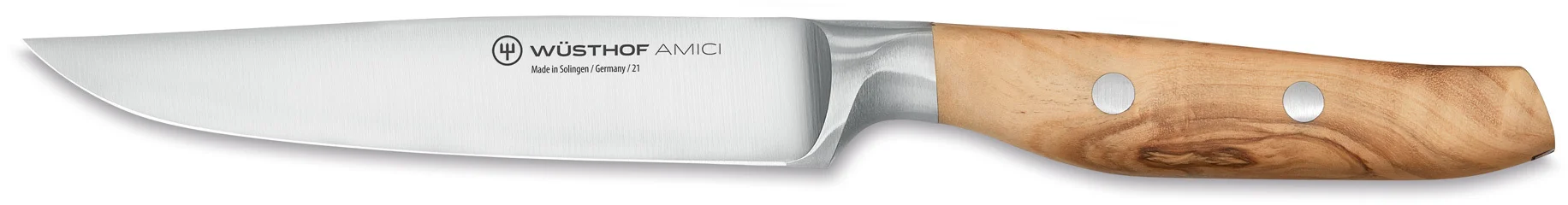 AMICI Nóż do steków 12/23,9 cm / WÜSTHOF