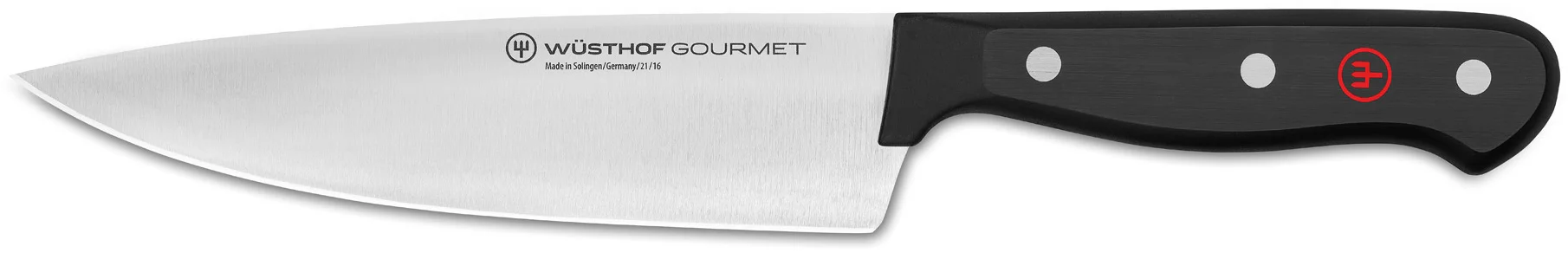 GOURMET Nóż szefa kuchni 16/29,1 cm / WÜSTHOF