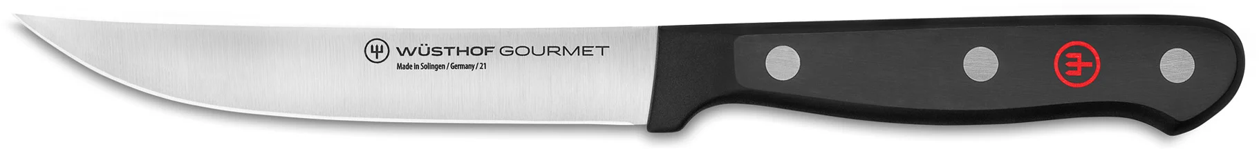 GOURMET Nóż do steków 12/23,3 cm / WÜSTHOF