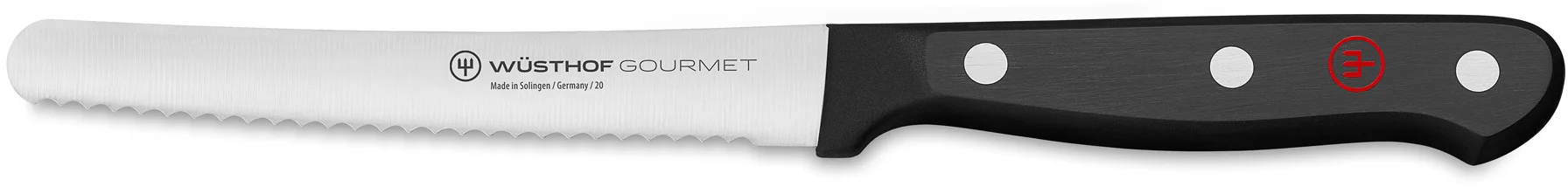 GOURMET Nóż kanapkowy 12/23,5 cm / WÜSTHOF