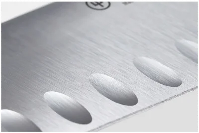 CLASSIC IKON CREME Nóż Santoku 17 cm / WÜSTHOF
