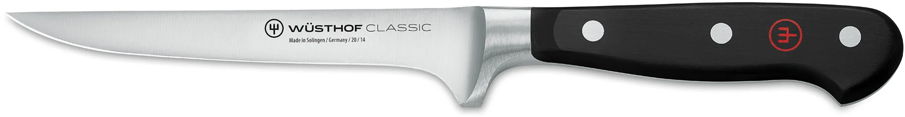 CLASSIC Nóż do trybowania 14/26,9 cm / WÜSTHOF