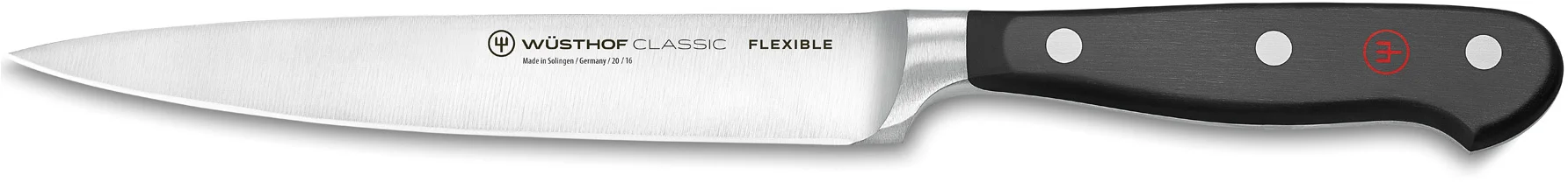CLASSIC Nóż do filetowania 16 cm / WÜSTHOF