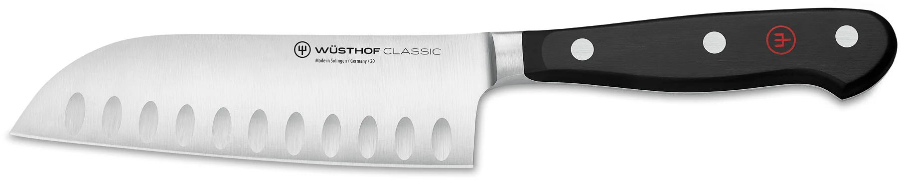 CLASSIC Nóż santoku 14/25,5 cm / WÜSTHOF