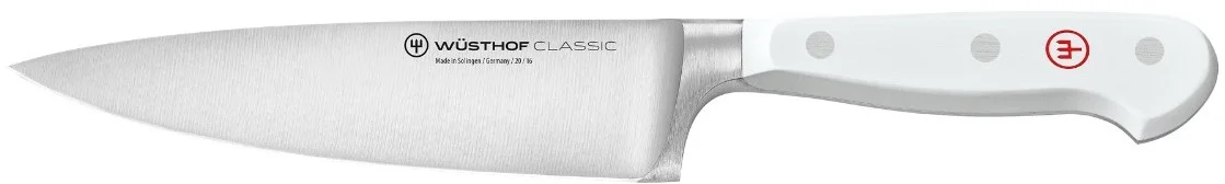 CLASSIC WHITE Nóż szefa kuchni 16/28 cm / WÜSTHOF